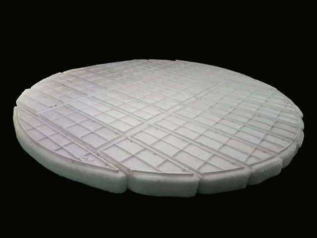 塑料絲網除沫器